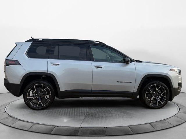 2026 Jeep Cherokee CHEROKEE OVERLAND 4X4 2026 Jeep Cherokee CHEROKEE OVERLAND 4X4