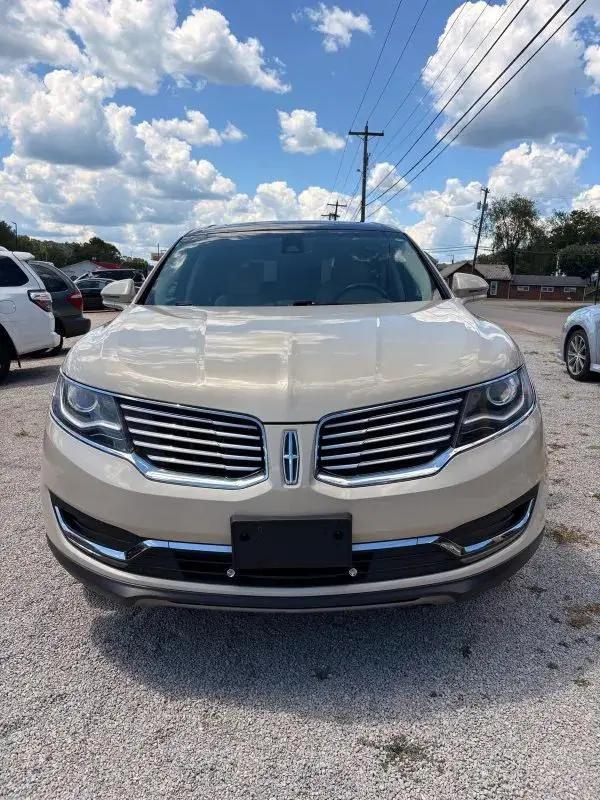 2016 Lincoln MKX for sale near Nelsonville, OH