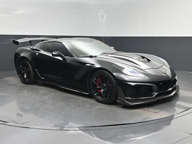 2019 Chevrolet Corvette ZR1 for sale in Huntersville, NC