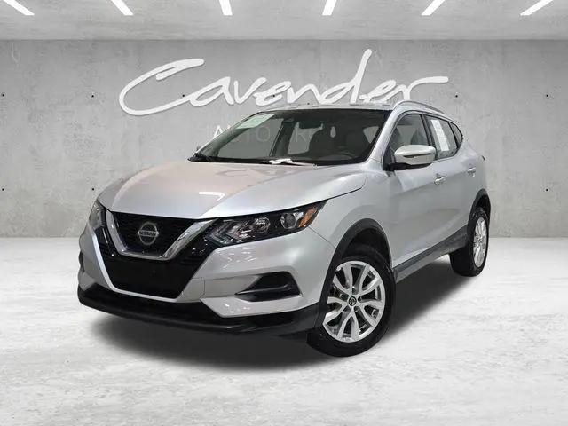 2020 Nissan Rogue Sport SV FWD Xtronic CVT for sale in Rockwall, TX