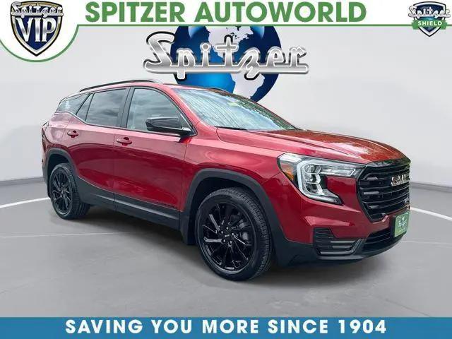 2023 GMC Terrain AWD SLE for sale in Saint Marys, PA