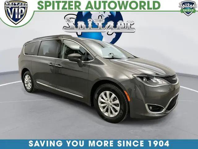 2017 Chrysler Pacifica Touring-L for sale in Saint Marys, PA