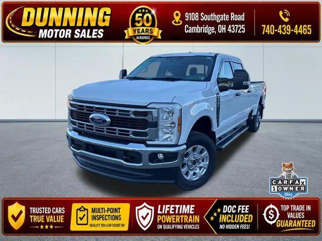 2024 Ford F-350 XLT for sale near Cambridge, OH