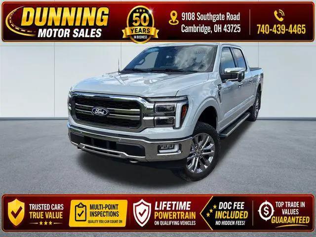 2024 Ford F-150 LARIAT for sale in Cambridge, OH