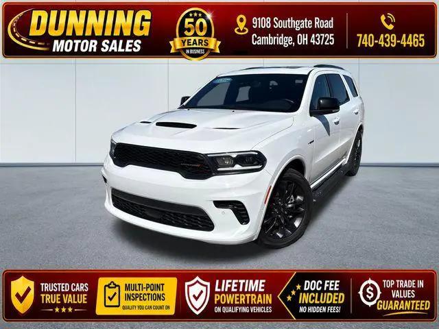 2024 Dodge Durango R/T Plus for sale in Cambridge, OH