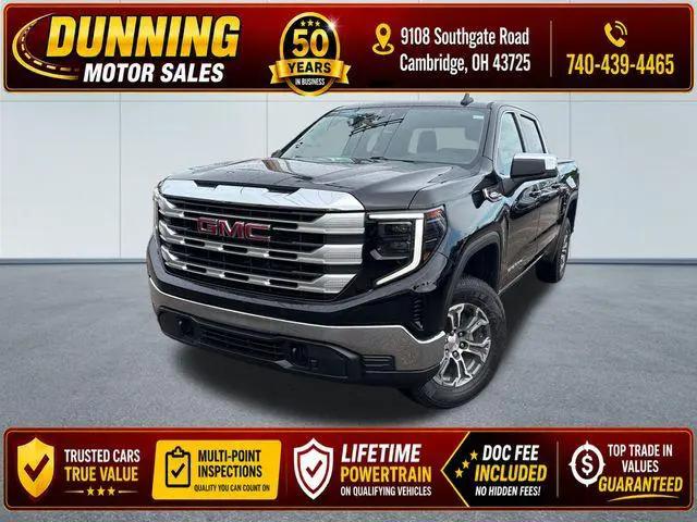 2024 GMC Sierra 1500 SLE for sale in Cambridge, OH