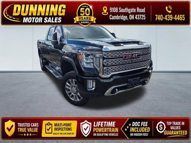 2020 GMC Sierra 2500HD for sale near Cambridge, OH