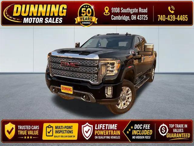 2020 GMC Sierra 2500HD for sale near Cambridge, OH