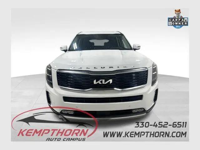 2022 Kia Telluride SX for sale in Canton, OH