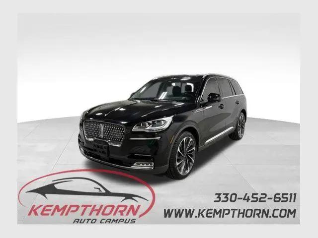 2020 Lincoln Aviator Reserve for sale in Canton, OH