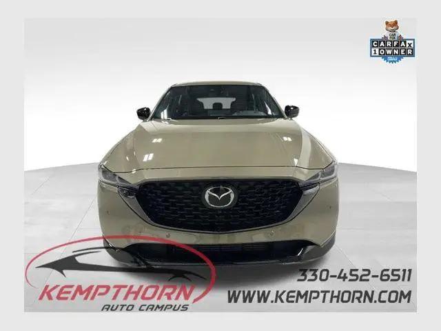 2025 Mazda CX-5 2.5 Carbon Turbo for sale in Canton, OH