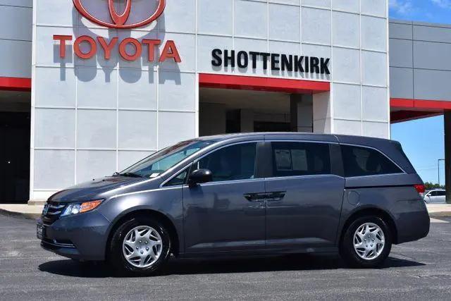 2016 Honda Odyssey LX for sale in Quincy, IL