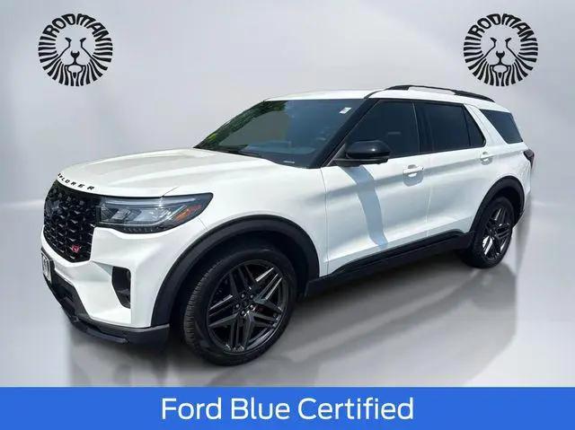 2025 Ford Explorer ST for sale in Foxboro, MA