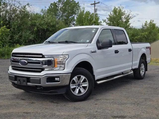 2018 Ford F-150 XLT for sale in S.Glens Falls, NY