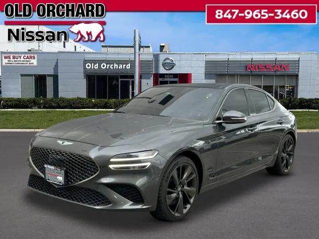 2023 Genesis G70 3.3T AWD for sale in Skokie, IL