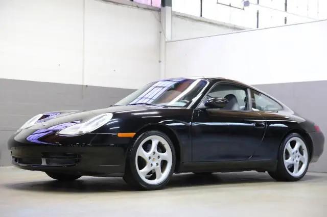 2001 Porsche 911 Carrera for sale in Plainview, NY