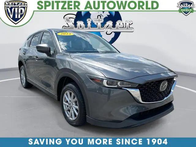 2023 Mazda CX-5 2.5 S Select for sale in Findlay, OH