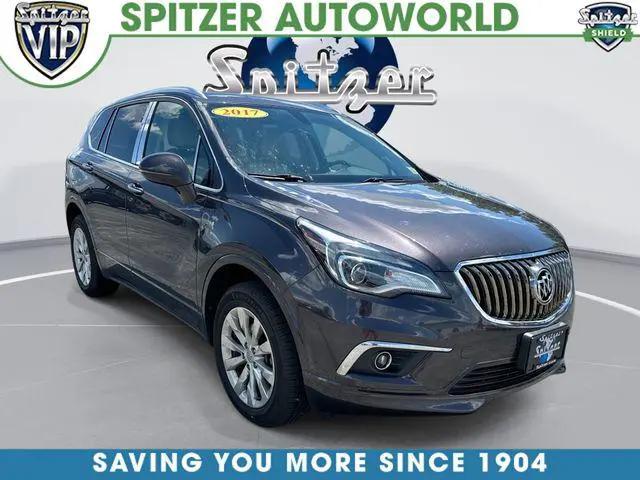 2017 Buick Envision Essence for sale near Findlay, OH