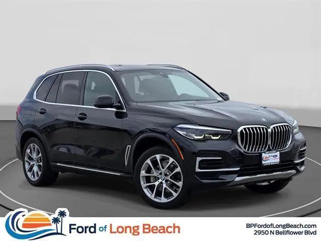 2023 BMW X5 xDrive40i for sale in Long Beach, CA
