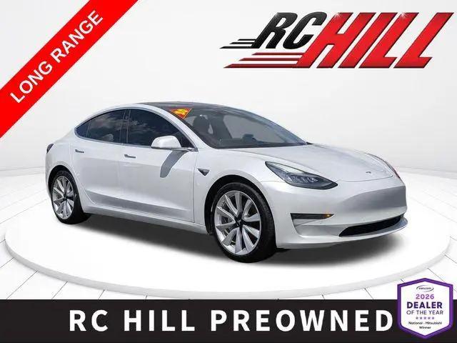 2020 Tesla Model 3 Long Range Dual Motor All-Wheel Drive for sale in Ocala, FL