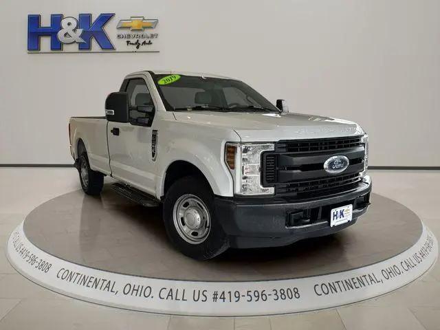 2019 Ford F-250 XL for sale in Continental, OH
