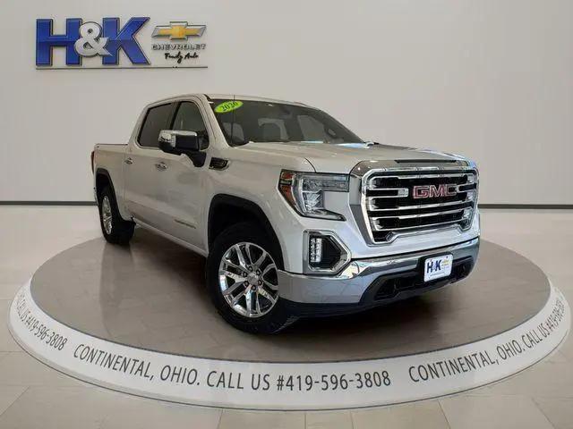 2020 GMC Sierra 1500 SLT for sale in Continental, OH