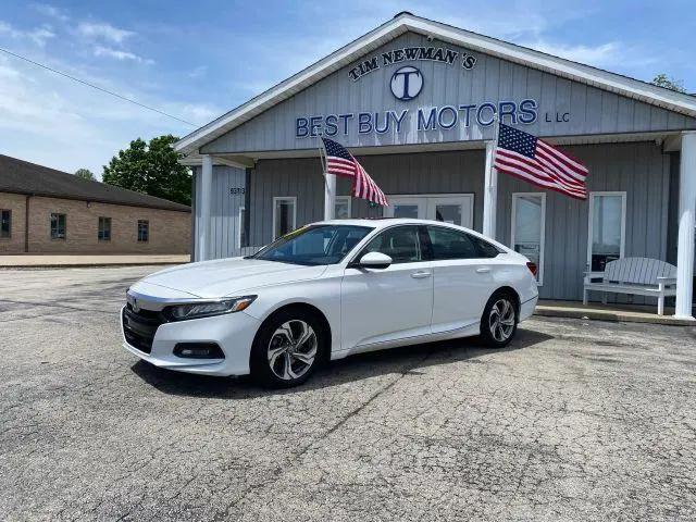2020 Honda Accord EX for sale near Hillsboro, OH