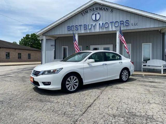 2015 Honda Accord EX for sale in Hillsboro, OH