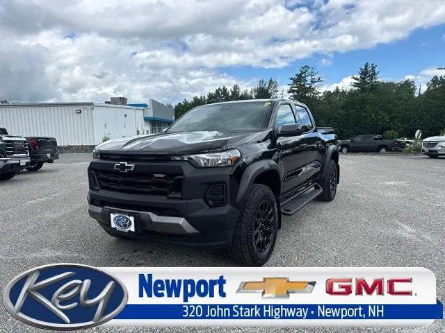 2025 Chevrolet Colorado 4WD Trail Boss for sale in Newport, NH