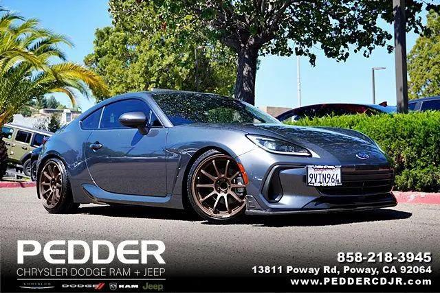 2025 Subaru BRZ Limited for sale in Poway, CA