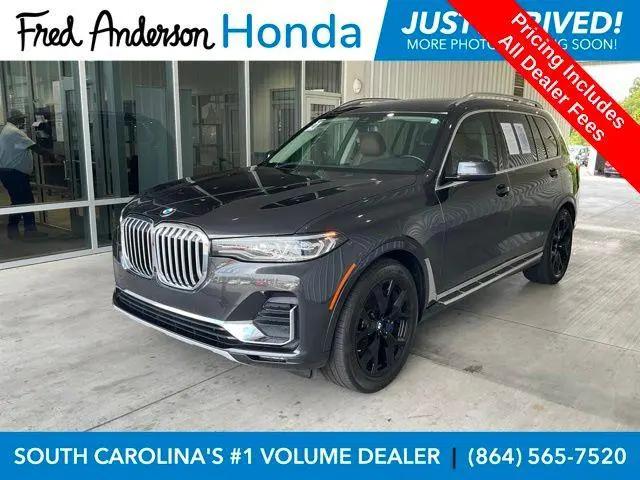 2021 BMW X7 xDrive40i for sale in Greenville, SC