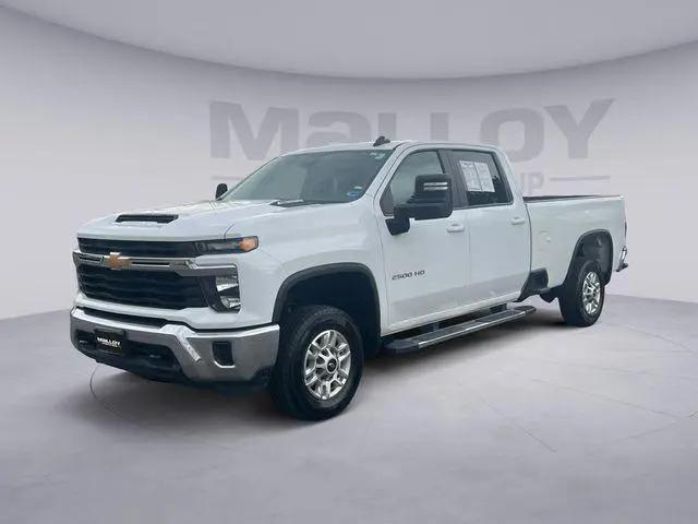 2024 Chevrolet Silverado 2500HD 4WD Crew Cab Long Bed LT for sale in Winchester, VA