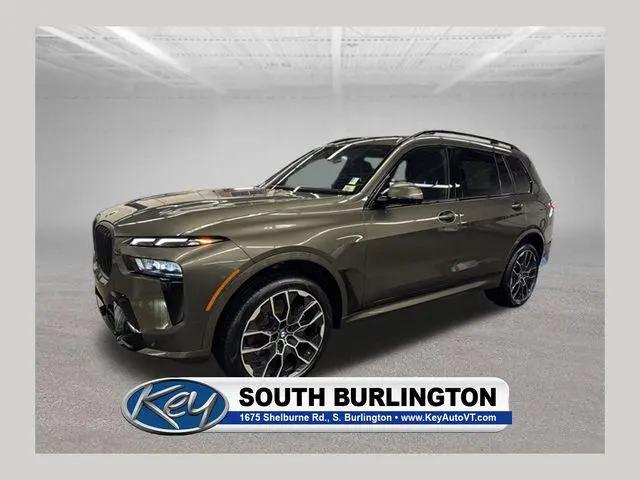 2026 BMW X7 xDrive40i for sale in South Burlington, VT