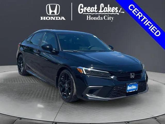 2023 Honda Civic Sport for sale in Liverpool, NY