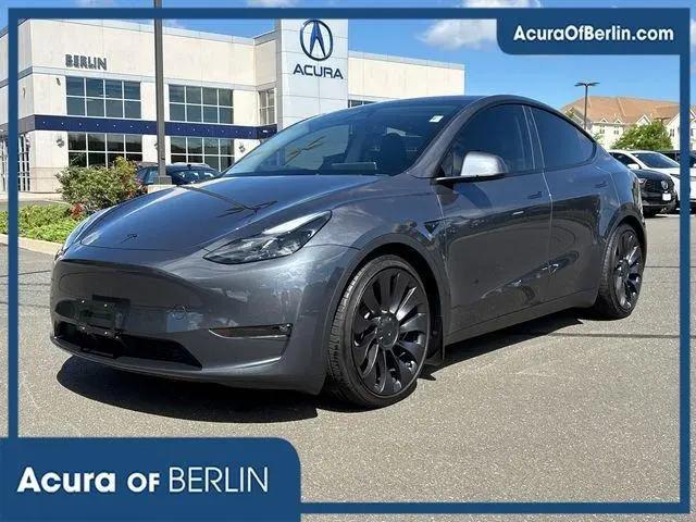 2023 Tesla Model Y Performance Dual Motor All-Wheel Drive for sale in Berlin, CT