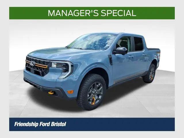 2025 Ford Maverick Tremor for sale in Bristol, TN