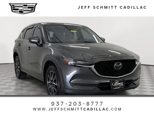 2017 Mazda CX-5 for sale near Beavercreek, OH