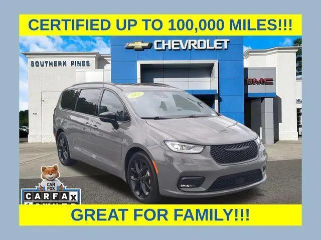 2025 Chrysler Pacifica Limited for sale in Southern Pines, NC