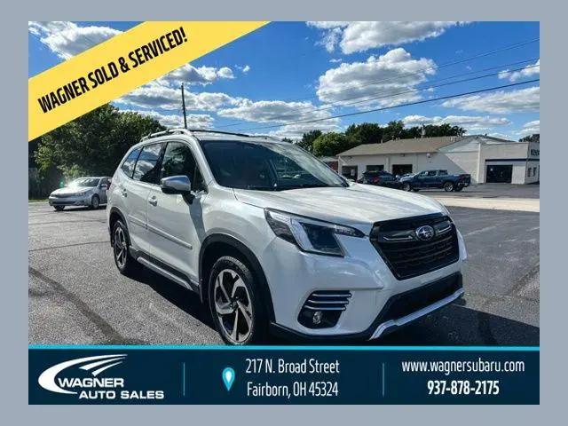 2022 Subaru Forester Touring for sale near Fairborn, OH