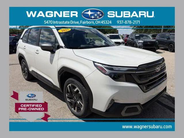 2025 Subaru Forester Limited for sale in Fairborn, OH