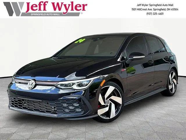 2024 Volkswagen Golf GTI 2.0T S for sale near Springfield, OH