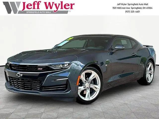 2019 Chevrolet Camaro 2SS for sale near Springfield, OH