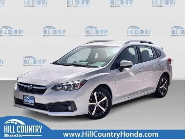 2022 Subaru Impreza Premium 5-Door for sale in San Antonio, TX