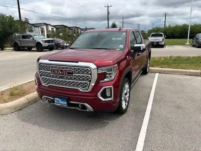 2020 GMC Sierra 1500 4WD Crew Cab Short Box Denali for sale in San Antonio, TX