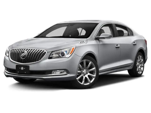 2015 Buick LaCrosse Leather for sale in Onalaska, WI