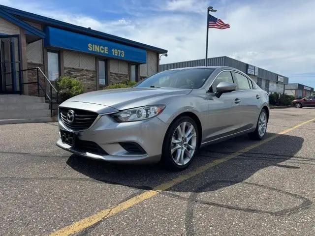 2014 Mazda Mazda6 i Touring for sale in Elk River, MN