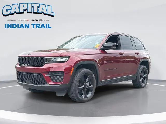 2023 Jeep Grand Cherokee Altitude 4x4 for sale in Indian Trail, NC