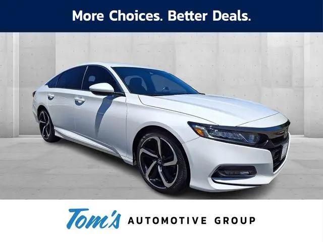 2019 Honda Accord Sport for sale in Toms River, NJ