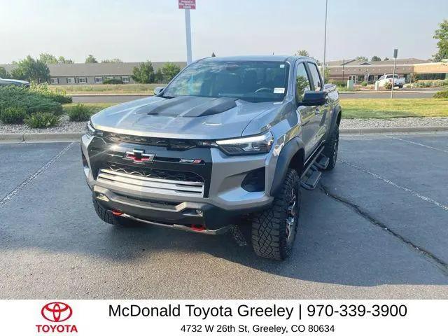 2023 Chevrolet Colorado 4WD Crew Cab Short Box ZR2 for sale in Greeley, CO