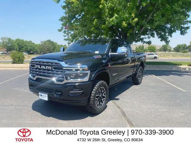 2025 Ram 2500 Limited Longhorn Crew Cab 4x4 6'4" Box for sale in Greeley, CO